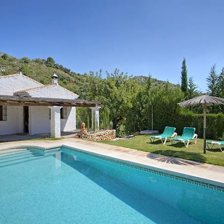 Villa La Clavelina Rocabella El Chorro Quarto foto