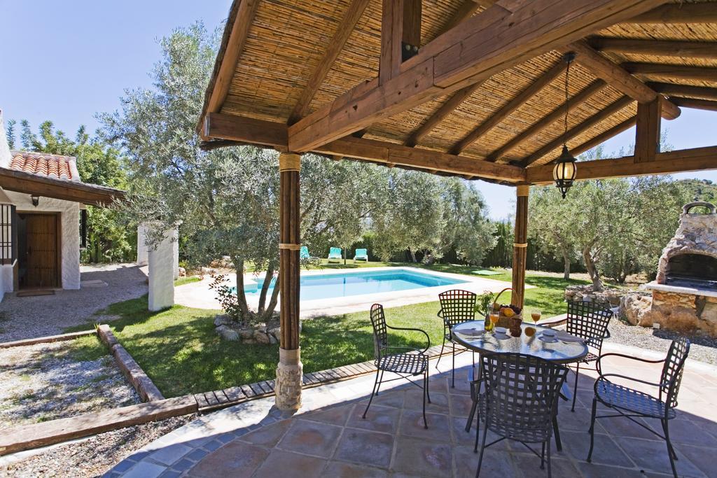 Villa La Clavelina Rocabella El Chorro Quarto foto