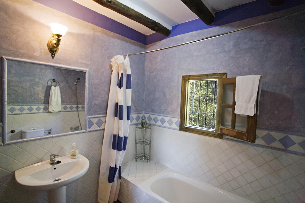 Villa La Clavelina Rocabella El Chorro Quarto foto