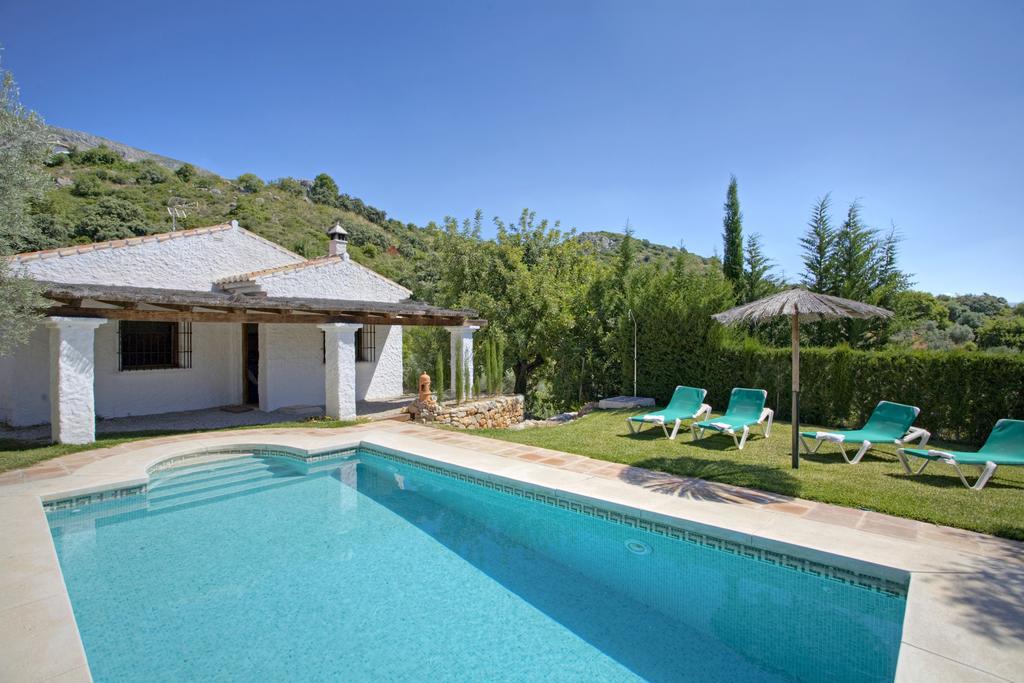 Villa La Clavelina Rocabella El Chorro Quarto foto