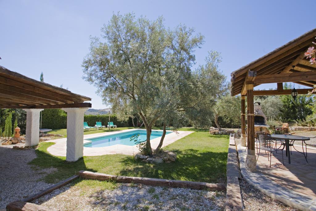 Villa La Clavelina Rocabella El Chorro Quarto foto