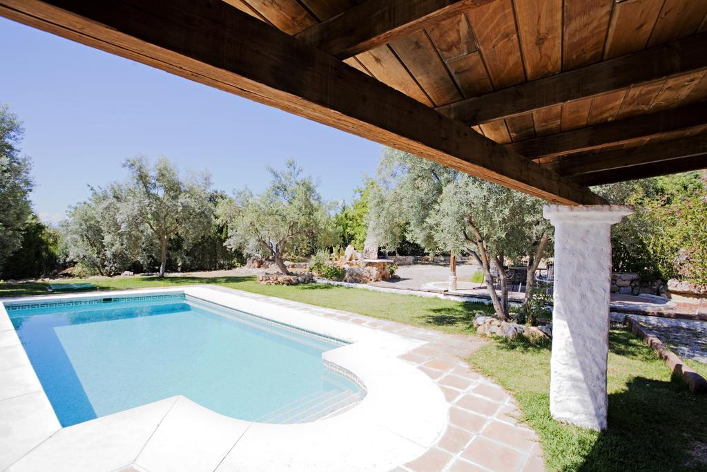 Villa La Clavelina Rocabella El Chorro Quarto foto