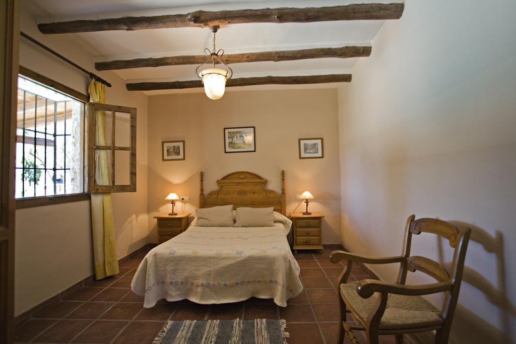 Villa La Clavelina Rocabella El Chorro Quarto foto